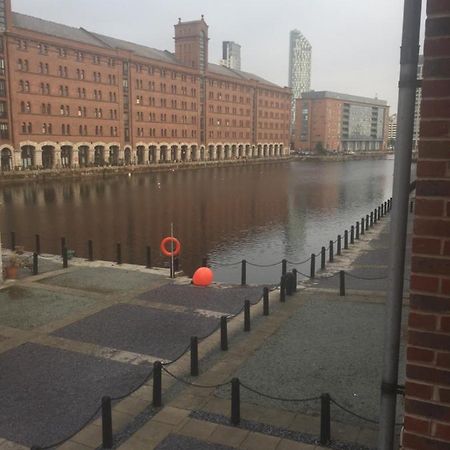 Fabulous Dockside Apartment Liverpool Bagian luar foto