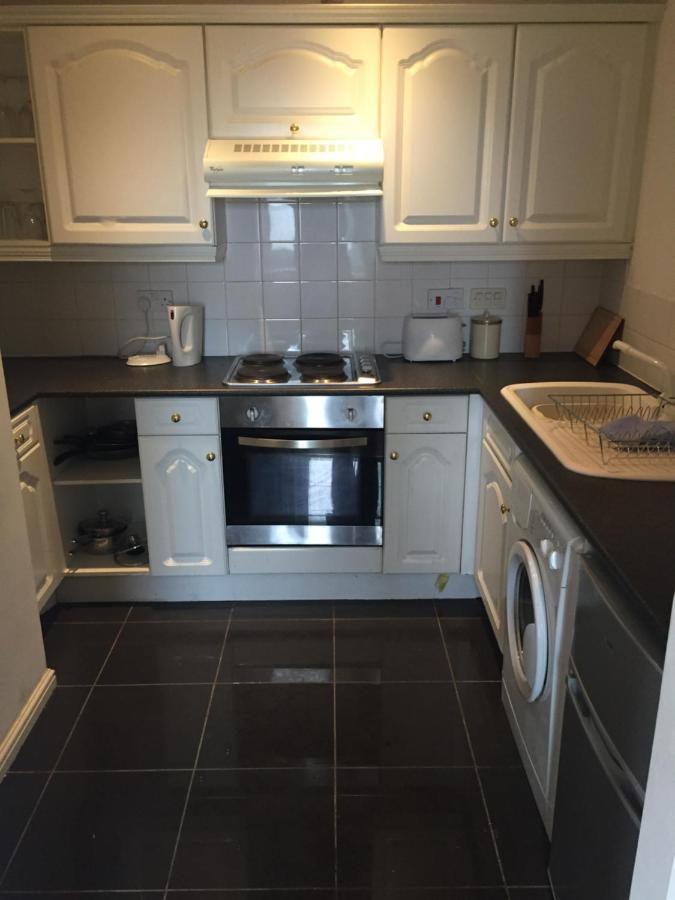 Fabulous Dockside Apartment Liverpool Bagian luar foto