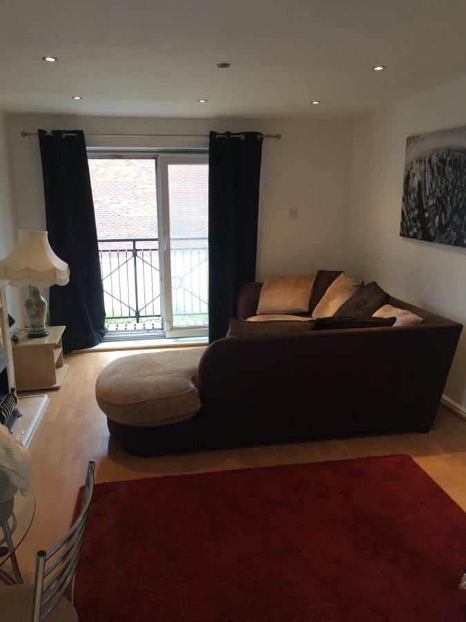 Fabulous Dockside Apartment Liverpool Bagian luar foto