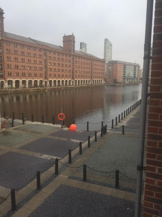 Fabulous Dockside Apartment Liverpool Bagian luar foto